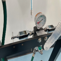 VetEquip Portable Anesthesia Machine image 1